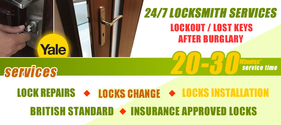 Pyrford Locksmith